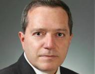 Imagen de Ramón Correa Vivanco, gerente general de Petroecuador.