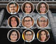 Muerte cruzada Ecuador: ¿quiénes conforman la Corte Constitucional?