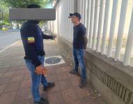 La Policía detuvo a un ciudadano lituano buscado por Interpol