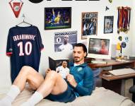 Zlatan Ibrahimović es la portada del nuevo EA Sports FC 26