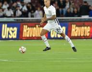 Andrés Zanini, defensa argentino de 28 años.