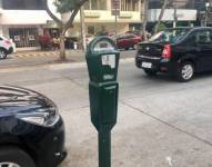 ATM revierte extensión de horarios en parquímetros de Guayaquil