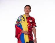 Jair Collahuazo no va a renovar su contrato con Emelec.