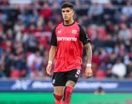 Piero Hincapié está por cerrar su traspaso al Arsenal.