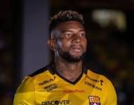 Gustavo Vallecilla, defensor de BSC.