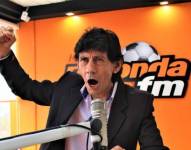 Javier Dávila, narrador ecuatoriano.