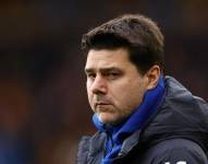 Mauricio Pochettino, entrenador argentino.