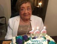 La ecuatoriana Ada Ávila muere a los 113 años: era la persona más longeva en Florida, y la cuarta en Estados Unidos