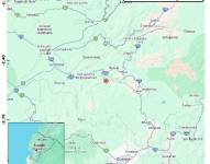 Un sismo de 3.8 grados se reportó este domingo 12 de octubre de 2025 en Cañar.
