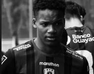 Miguel Nazareno, jugador asesinado.