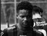 Miguel Nazareno, juvenil muerto.