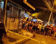 Portoviejo.- Mauro Mendoza Mera, de 40 años, había salido de prisión hace 10 días. Fue asesinado la noche del sábado.