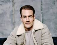 James Van Der Beek en 2019.