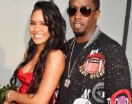 Cassie Ventura y Sean Diddy Combs