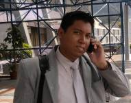 John Rodríguez, juez de la Unidad Multicompetente de Yaguachi, en Guayas.