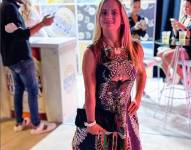 Instagram @sofiajirau