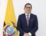 Hugo González, actual presidente de la Corte de Justicia del Guayas.