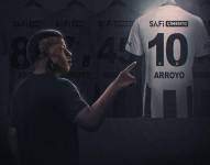 Archivo Keny Arroyo número 10.