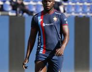 Edison Caicedo jugará con Liga de Portoviejo.