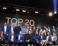 Los premios SUMMUM reconocieron la excelencia gastronómica ecuatoriana.