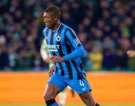 Joel Ordóñez está cerca de firmar con el Inter de Milán.