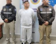 Ecuatoriano fue detenido en EE. UU.