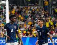 Selección de Ecuador: Félix Torres anotó el primer gol de la era Sánchez Bas