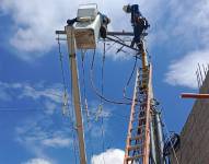 Según el comunicado oficial, los cortes se deben a trabajos de mantenimiento en las subestaciones eléctricas de Santa Elena y Posorja.