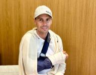 Rafael Nadal se sometió a una operación quirúgica en la mano derecha.