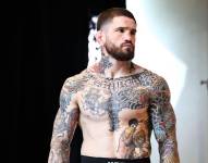 Sean Brandy, rival de Michael Morales en la UFC 322