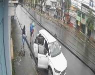 Liberan a hombre que fue secuestrado en Durán y por quien pedían $ 50.000