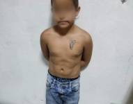 Caso de niño que supuestamente robó en Quevedo es falso: ¿de dónde salió la foto?