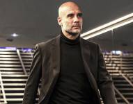 Pep Guardiola habló de la participación del Manchester City en la Champions League
