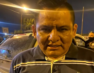 Alias Diablo sería el enlace de la banda trasnacional peruana Los Navarro