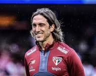 Luis Zubeldía negocia su fichaje con el Sao Paulo.