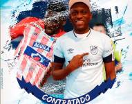 Martínez Borja jugará en Universidad Católica