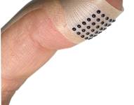 VoxeLite, dispositivo que permite sentir la pantalla digital.