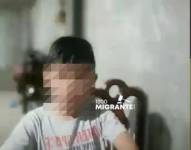 El niño fallecido proviene del barrio Chichachico de la parroquia Pilaló, cantón Pujilí (Cotopaxi).