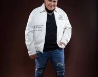 Andy García posa en una foto.