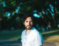 Víctor Aráuz en 2024.