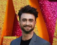 Foto de archivo del actor Daniel Radcliffe.