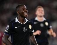 (VIDEO) Así fue el gol de Moisés Caicedo en la victoria del Chelsea en la Premier League