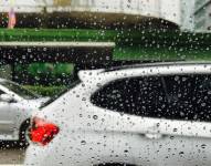 Foto referencial de lluvias