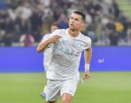 Cristiano Ronaldo anotó dos goles para la victoria del Al Nassr.