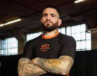 Sean Brady, peleador de la UFC