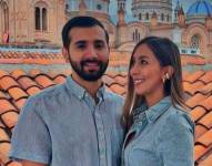 Pereira, de 29 años, era ingeniero en contabilidad y auditoría, mientras que Aguilar, de 26, se desempeñaba como médica.