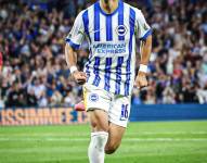 Jeremy Sarmiento saldrá del Brighton en este mercado de fichajes.