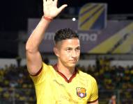 Miguel Parrales no pateó ningún penal de Barcelona SC ante Orense SC en la LigaPro.