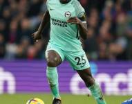 Moisés Caicedo está en el 11 ideal de la Premier League