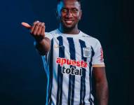 Eryc Castillo sufrió racismo en la derrota de Alianza Lima ante Cienciano.